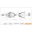 Arbre de transmission Dr!ve+ DP2110.10.0298 - Visuel 1