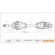 Arbre de transmission Dr!ve+ DP2110.10.0303 - Visuel 2