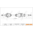 Arbre de transmission Dr!ve+ DP2110.10.0304 - Visuel 2