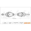 Arbre de transmission Dr!ve+ DP2110.10.0312 - Visuel 2
