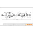 Arbre de transmission Dr!ve+ DP2110.10.0313 - Visuel 1