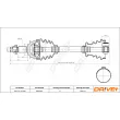 Arbre de transmission Dr!ve+ DP2110.10.0325 - Visuel 2