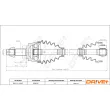Arbre de transmission Dr!ve+ DP2110.10.0327 - Visuel 1