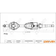 Arbre de transmission Dr!ve+ DP2110.10.0329 - Visuel 2