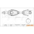 Arbre de transmission Dr!ve+ DP2110.10.0333 - Visuel 2
