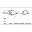 Arbre de transmission Dr!ve+ DP2110.10.0335 - Visuel 1
