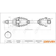 Arbre de transmission Dr!ve+ DP2110.10.0336 - Visuel 2