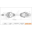Arbre de transmission Dr!ve+ DP2110.10.0341 - Visuel 1