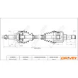 Arbre de transmission Dr!ve+ DP2110.10.0343 - Visuel 2