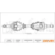 Arbre de transmission Dr!ve+ DP2110.10.0344 - Visuel 1
