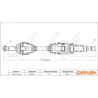 Arbre de transmission Dr!ve+ DP2110.10.0350 - Visuel 1
