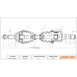 Arbre de transmission Dr!ve+ DP2110.10.0351 - Visuel 2