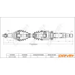Arbre de transmission Dr!ve+ DP2110.10.0359 - Visuel 1