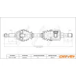 Arbre de transmission Dr!ve+ DP2110.10.0362 - Visuel 1