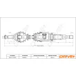 Arbre de transmission Dr!ve+ DP2110.10.0363 - Visuel 1