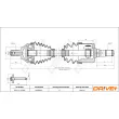Arbre de transmission Dr!ve+ DP2110.10.0383 - Visuel 1