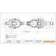 Arbre de transmission Dr!ve+ DP2110.10.0384 - Visuel 2