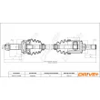 Arbre de transmission Dr!ve+ DP2110.10.0395 - Visuel 2