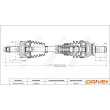 Arbre de transmission Dr!ve+ DP2110.10.0400 - Visuel 2
