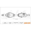 Arbre de transmission Dr!ve+ DP2110.10.0403 - Visuel 1