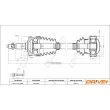 Arbre de transmission Dr!ve+ DP2110.10.0408 - Visuel 2