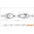 Arbre de transmission Dr!ve+ DP2110.10.0418 - Visuel 1