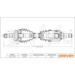 Arbre de transmission Dr!ve+ DP2110.10.0419 - Visuel 1