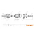 Arbre de transmission Dr!ve+ DP2110.10.0424 - Visuel 2