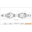 Arbre de transmission Dr!ve+ DP2110.10.0425 - Visuel 2