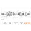 Arbre de transmission Dr!ve+ DP2110.10.0427 - Visuel 2