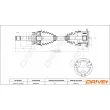 Arbre de transmission Dr!ve+ DP2110.10.0428 - Visuel 1