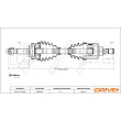 Arbre de transmission Dr!ve+ DP2110.10.0440 - Visuel 1