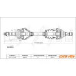 Arbre de transmission Dr!ve+ DP2110.10.0445 - Visuel 2