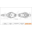 Arbre de transmission Dr!ve+ DP2110.10.0450 - Visuel 2
