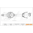 Arbre de transmission Dr!ve+ DP2110.10.0452 - Visuel 1