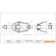 Arbre de transmission Dr!ve+ DP2110.10.0454 - Visuel 1