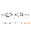 Arbre de transmission Dr!ve+ DP2110.10.0463 - Visuel 1