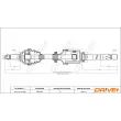Arbre de transmission Dr!ve+ DP2110.10.0465 - Visuel 2