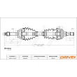 Arbre de transmission Dr!ve+ DP2110.10.0478 - Visuel 1