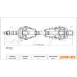 Arbre de transmission Dr!ve+ DP2110.10.0481 - Visuel 2