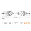 Arbre de transmission Dr!ve+ DP2110.10.0483 - Visuel 2