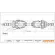 Arbre de transmission Dr!ve+ DP2110.10.0489 - Visuel 1