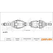 Arbre de transmission Dr!ve+ DP2110.10.0494 - Visuel 1