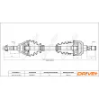 Arbre de transmission Dr!ve+ DP2110.10.0501 - Visuel 1