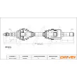 Arbre de transmission Dr!ve+ DP2110.10.0520 - Visuel 2