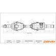 Arbre de transmission Dr!ve+ DP2110.10.0524 - Visuel 2