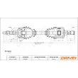 Arbre de transmission Dr!ve+ DP2110.10.0528 - Visuel 2