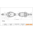 Arbre de transmission Dr!ve+ DP2110.10.0532 - Visuel 1