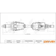 Arbre de transmission Dr!ve+ DP2110.10.0536 - Visuel 1