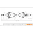 Arbre de transmission Dr!ve+ DP2110.10.0540 - Visuel 2